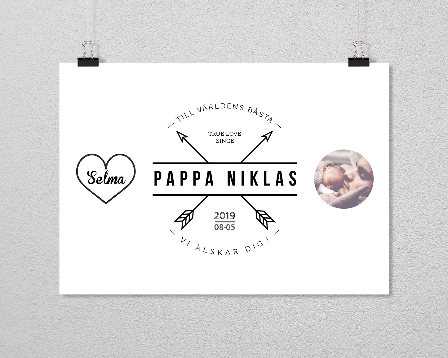 PAPPABREV HIPP – DIGITAL PRODUKT