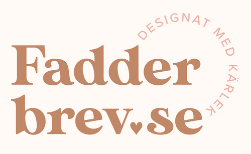 Fadderbrev – texter och dikter till gudmor, gudfar och fadder